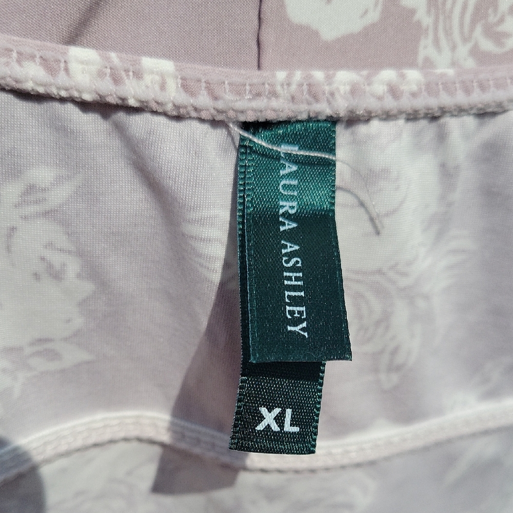 Laura Ashley 2 pc. Pajama Set - Picture 5 of 6